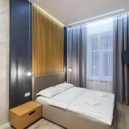 Апартамент З Дизайнерським Ремонтом Apartment