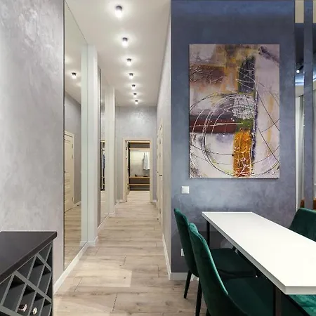 Apartment Апартамент З Дизайнерським Ремонтом