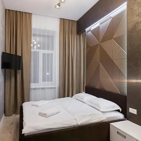 Апартамент З Дизайнерським Ремонтом Apartment Lviv